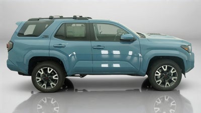 2026 Toyota 4Runner TRD Sport Premium 4WD