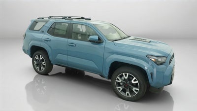 2026 Toyota 4Runner TRD Sport Premium 4WD