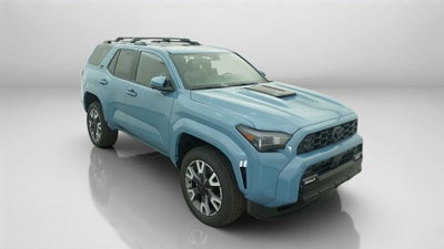 2026 Toyota 4Runner TRD Sport Premium 4WD