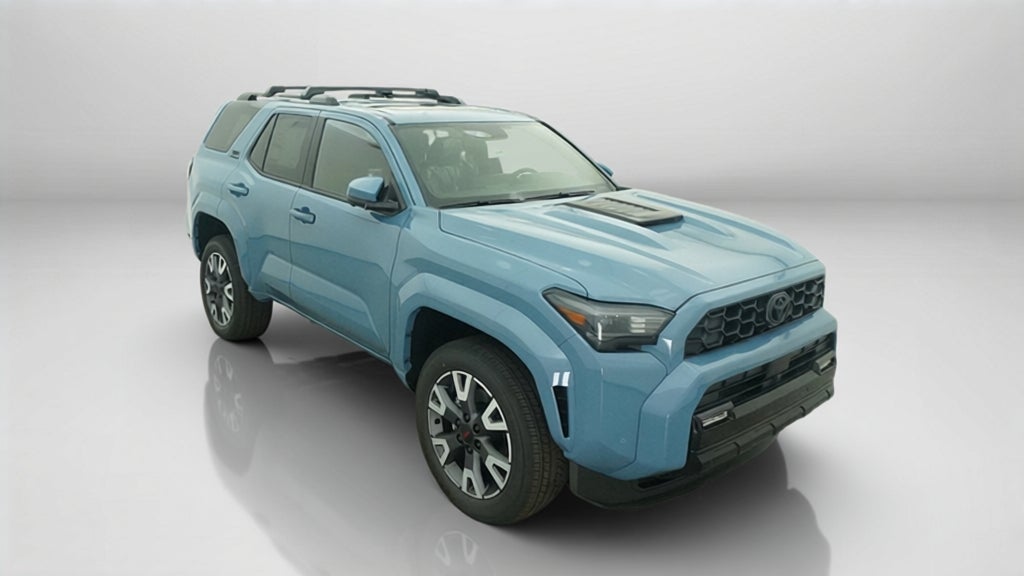 2026 Toyota 4Runner TRD Sport Premium 4WD