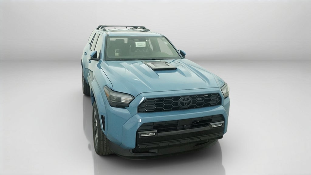 2026 Toyota 4Runner TRD Sport Premium 4WD
