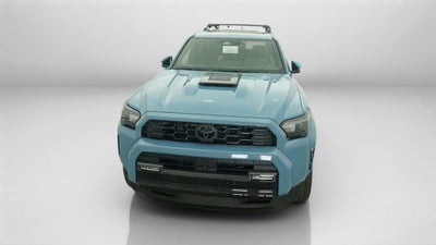 2026 Toyota 4Runner TRD Sport Premium 4WD