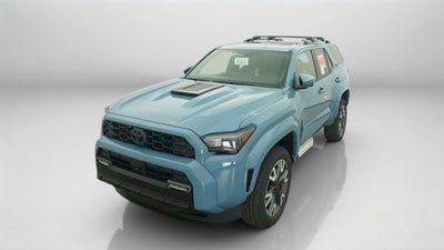 2026 Toyota 4Runner TRD Sport Premium 4WD