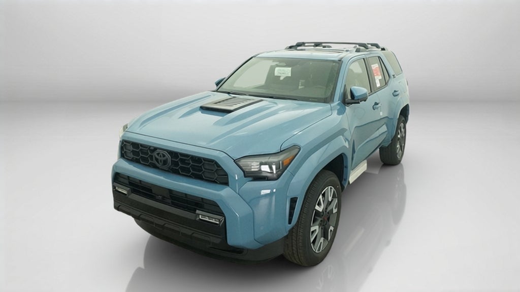2026 Toyota 4Runner TRD Sport Premium 4WD