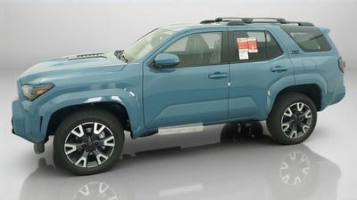 2026 Toyota 4Runner TRD Sport Premium 4WD