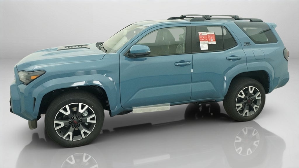 2026 Toyota 4Runner TRD Sport Premium 4WD