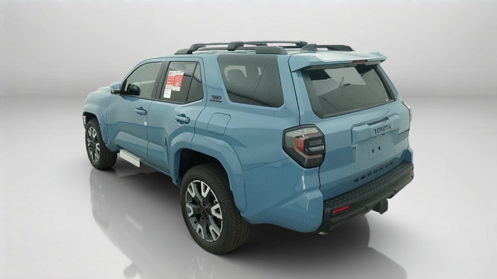 2026 Toyota 4Runner TRD Sport Premium 4WD