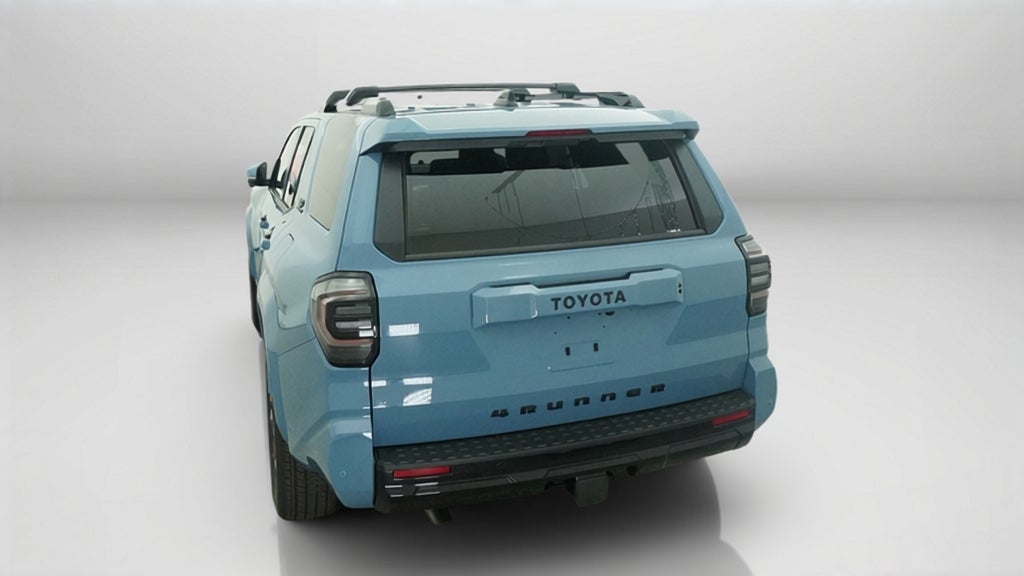 2026 Toyota 4Runner TRD Sport Premium 4WD