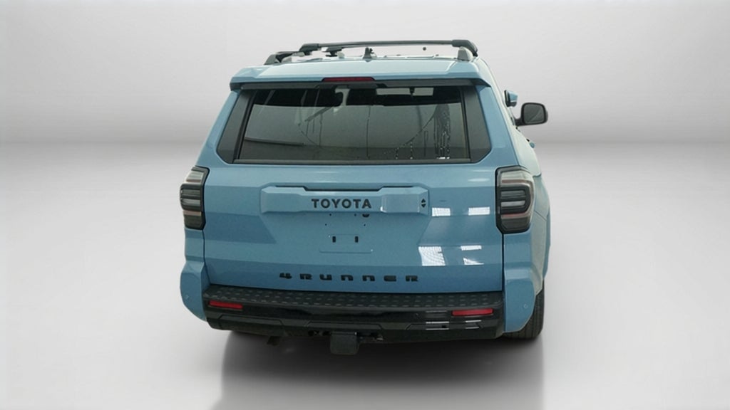 2026 Toyota 4Runner TRD Sport Premium 4WD