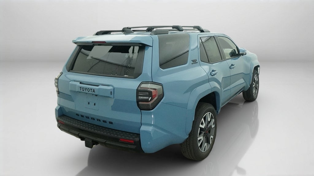 2026 Toyota 4Runner TRD Sport Premium 4WD