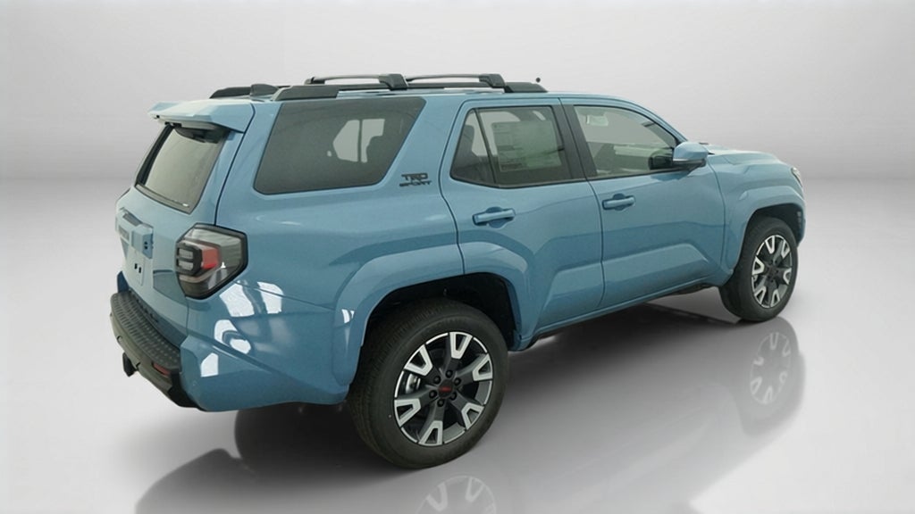 2026 Toyota 4Runner TRD Sport Premium 4WD