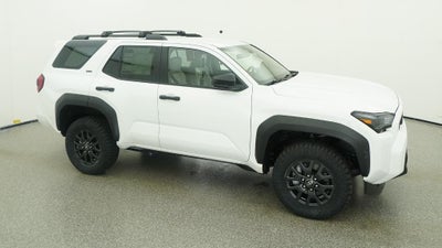 2026 Toyota 4Runner SR5