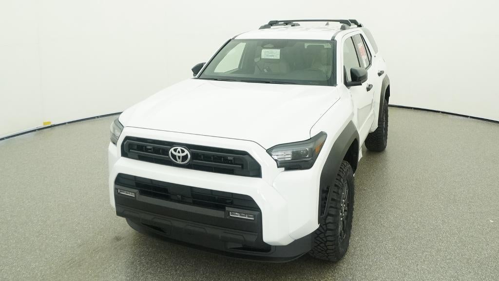 2026 Toyota 4Runner SR5