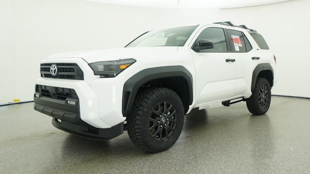 2026 Toyota 4Runner SR5