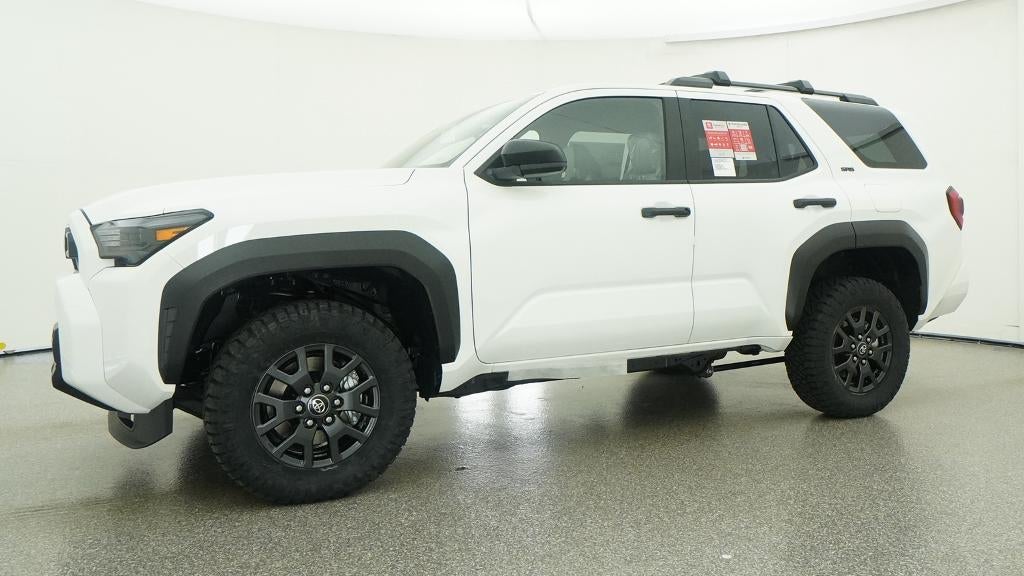2026 Toyota 4Runner SR5