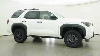 2026 Toyota 4Runner SR5