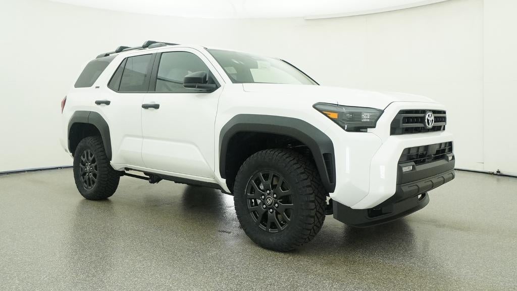 2026 Toyota 4Runner SR5