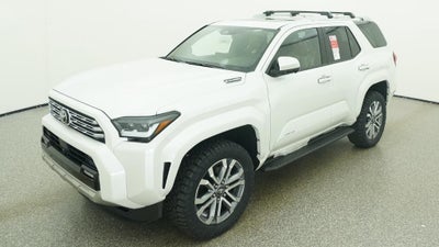 2026 Toyota 4Runner i-FORCE MAX Limited i-FORCE MAX