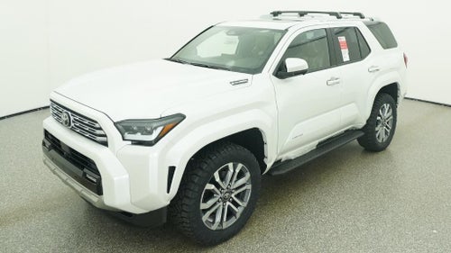 2026 Toyota 4Runner i-FORCE MAX Limited i-FORCE MAX
