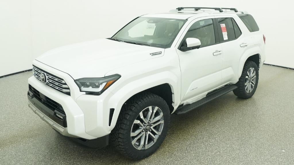 2026 Toyota 4Runner i-FORCE MAX Limited i-FORCE MAX