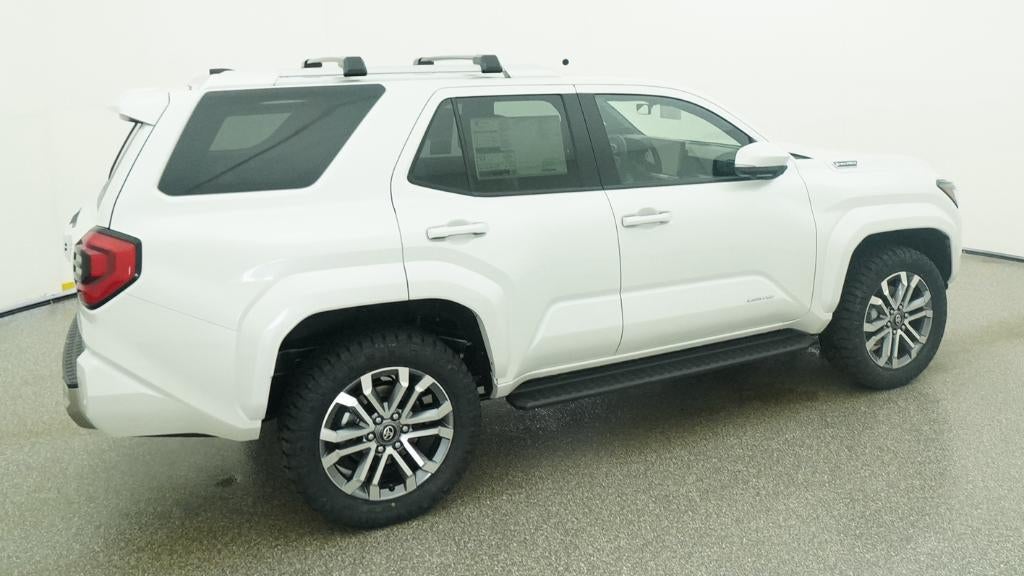 2026 Toyota 4Runner i-FORCE MAX Limited i-FORCE MAX