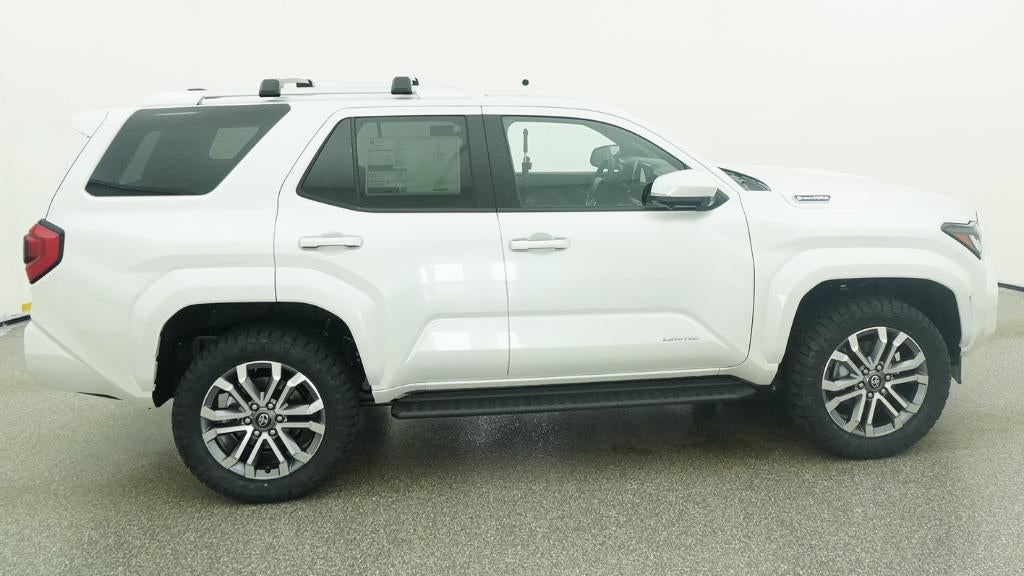 2026 Toyota 4Runner i-FORCE MAX Limited i-FORCE MAX