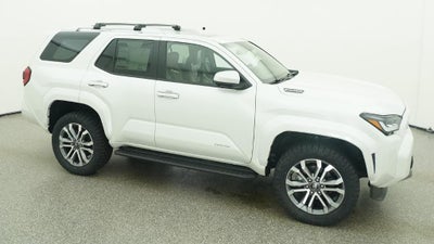 2026 Toyota 4Runner i-FORCE MAX Limited i-FORCE MAX