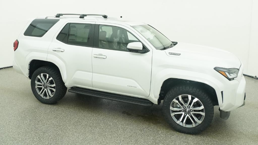 2026 Toyota 4Runner i-FORCE MAX Limited i-FORCE MAX