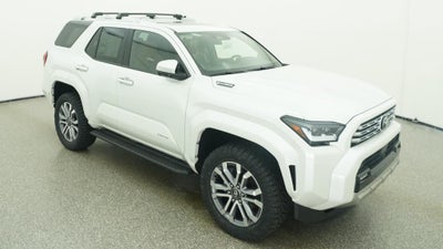 2026 Toyota 4Runner i-FORCE MAX Limited i-FORCE MAX