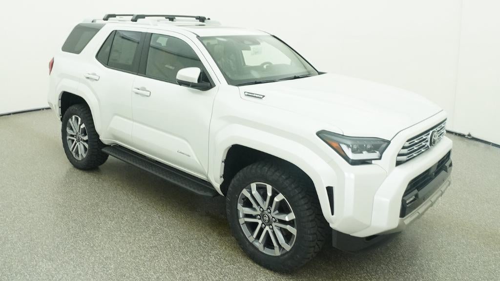 2026 Toyota 4Runner i-FORCE MAX Limited i-FORCE MAX