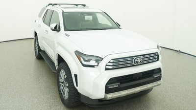 2026 Toyota 4Runner i-FORCE MAX Limited i-FORCE MAX