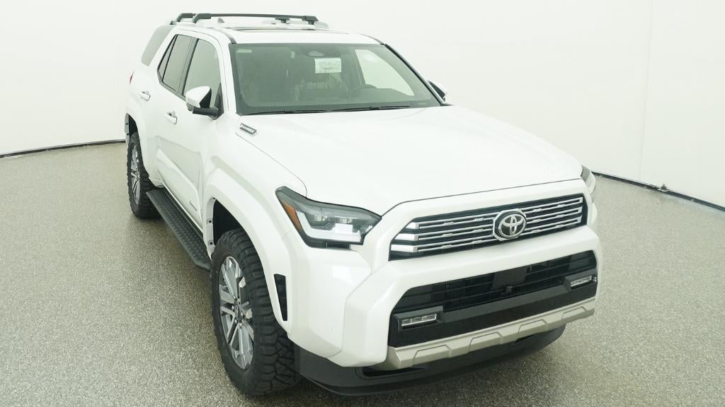 2026 Toyota 4Runner i-FORCE MAX Limited i-FORCE MAX