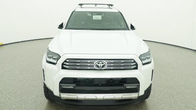 2026 Toyota 4Runner i-FORCE MAX Limited i-FORCE MAX