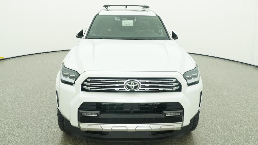 2026 Toyota 4Runner i-FORCE MAX Limited i-FORCE MAX