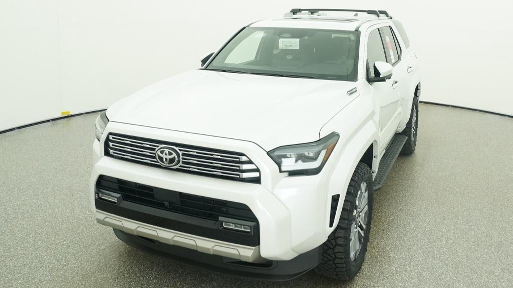 2026 Toyota 4Runner i-FORCE MAX Limited i-FORCE MAX