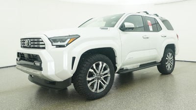 2026 Toyota 4Runner i-FORCE MAX Limited i-FORCE MAX
