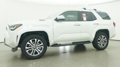 2026 Toyota 4Runner i-FORCE MAX Limited i-FORCE MAX
