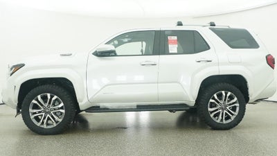 2026 Toyota 4Runner i-FORCE MAX Limited i-FORCE MAX