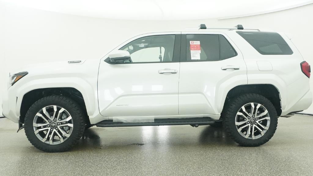 2026 Toyota 4Runner i-FORCE MAX Limited i-FORCE MAX