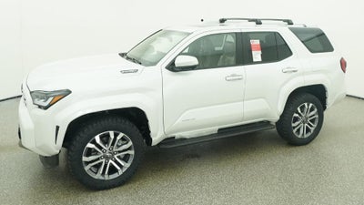 2026 Toyota 4Runner i-FORCE MAX Limited i-FORCE MAX