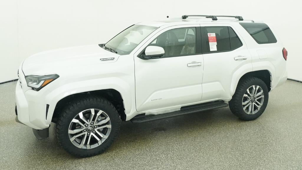 2026 Toyota 4Runner i-FORCE MAX Limited i-FORCE MAX