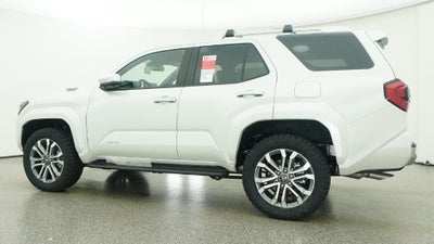 2026 Toyota 4Runner i-FORCE MAX Limited i-FORCE MAX