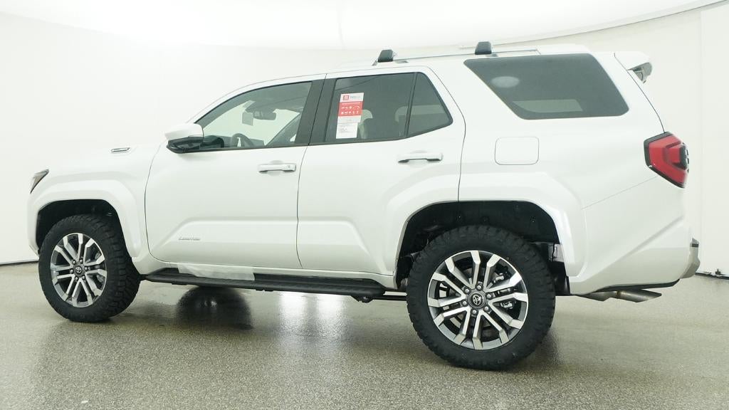 2026 Toyota 4Runner i-FORCE MAX Limited i-FORCE MAX
