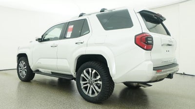 2026 Toyota 4Runner i-FORCE MAX Limited i-FORCE MAX