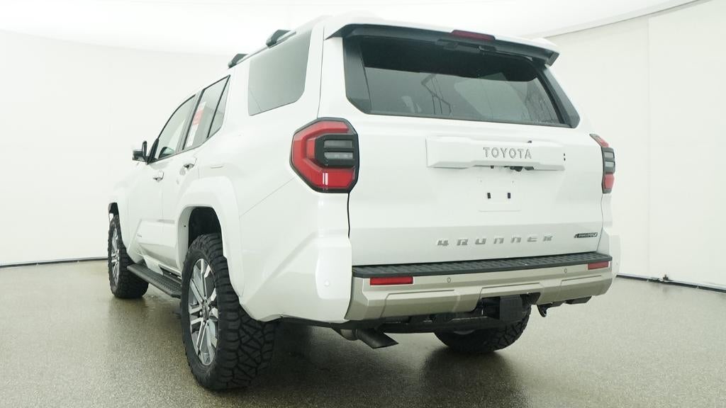 2026 Toyota 4Runner i-FORCE MAX Limited i-FORCE MAX