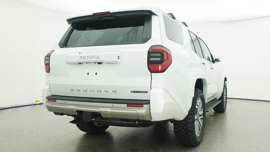 2026 Toyota 4Runner i-FORCE MAX Limited i-FORCE MAX