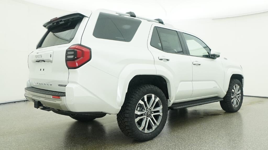 2026 Toyota 4Runner i-FORCE MAX Limited i-FORCE MAX