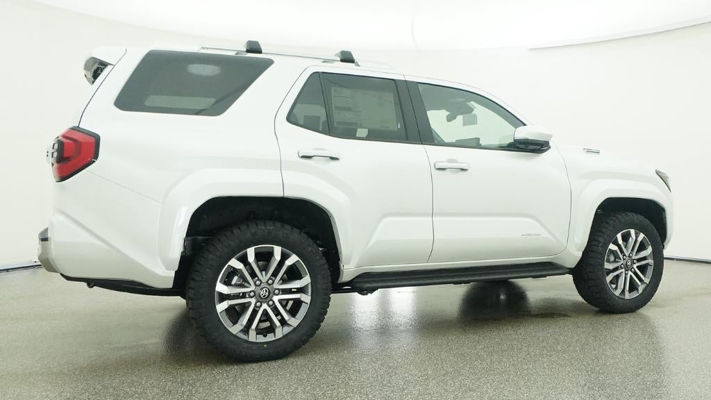 2026 Toyota 4Runner i-FORCE MAX Limited i-FORCE MAX