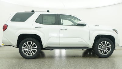 2026 Toyota 4Runner i-FORCE MAX Limited i-FORCE MAX