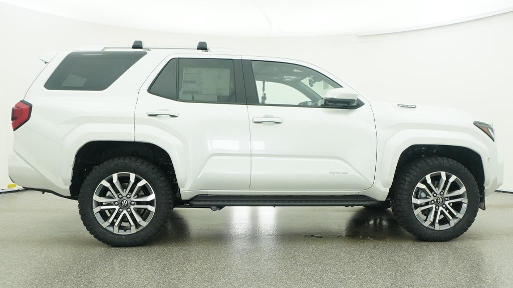 2026 Toyota 4Runner i-FORCE MAX Limited i-FORCE MAX